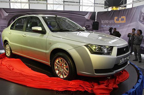 عکس ماشین دنا، ماشین دنا، عکس ماشین