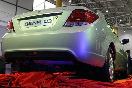 عکس ماشین دنا، ماشین دنا، عکس ماشین