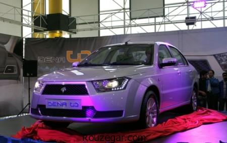 عکس ماشین دنا، ماشین دنا، عکس ماشین