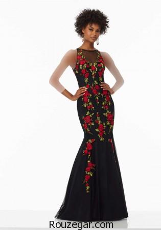 مدل لباس مجلسی، مدل لباس مجلسی گلدار، مدل لباس مجلسی زنانه، مدل لباس مجلسی 2017، مدل لباس مجلسی 96