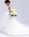 مدل لباس عروس بچه گانه پرنسسی ، مدل لباس عروس بچه گانه پرنسسی 2017، مدل لباس عروس بچه گانه
