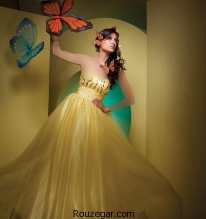 گالری لباس نامزدی در تهران، مدل لباس نامزدی در تهران