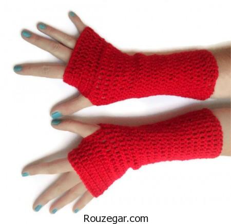 مدل دستکش دخترانه 2017 ، مدل دستکش دخترانه 96، مدل دستکش دخترانه