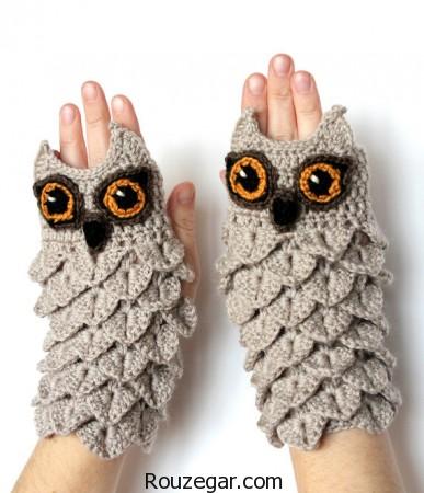 مدل دستکش دخترانه 2017 ، مدل دستکش دخترانه 96، مدل دستکش دخترانه