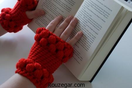 مدل دستکش دخترانه 2017 ، مدل دستکش دخترانه 96، مدل دستکش دخترانه 