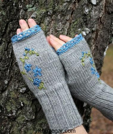 مدل دستکش دخترانه 2017 ، مدل دستکش دخترانه 96، مدل دستکش دخترانه 