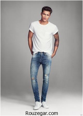 مدل شلوار جین مردانه، مدل شلوار جین ، مدل شلوار جین مردانه 2017، مدل شلوار جین مردانه 96