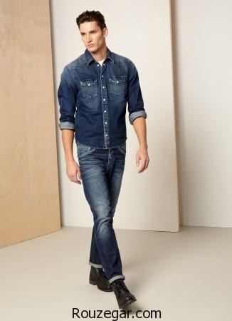 مدل شلوار جین مردانه، مدل شلوار جین ، مدل شلوار جین مردانه 2017، مدل شلوار جین مردانه 96
