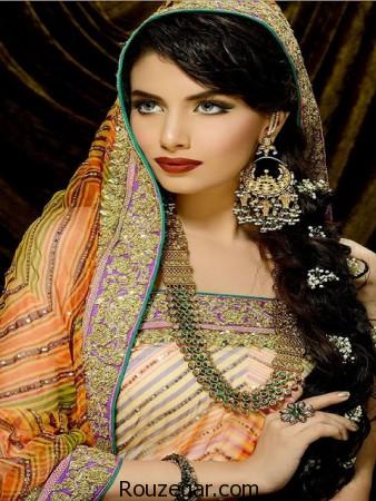 مدل جواهرات عروس هندی،  مدل جواهرات هندی،  مدل جواهرات عروس هندی 2017