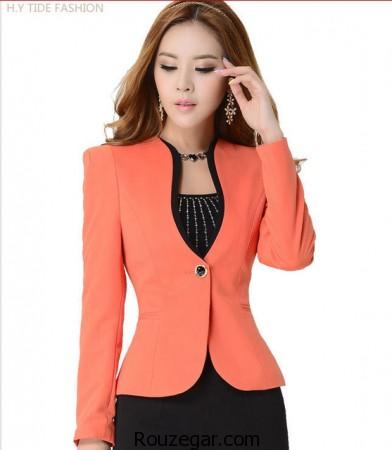 مدل کت و دامن زنانه 2017 ، مدل کت و دامن زنانه 96، مدل کت و دامن زنانه