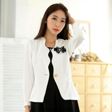 مدل کت و دامن زنانه 2017 ، مدل کت و دامن زنانه 96، مدل کت و دامن زنانه 