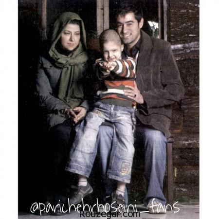 بیوگرافی و زندگینامه همسر شهاب حسینی , پریچهر قنبری,بیوگرافی پریچهر قنبری, عکس های شخصی پریچهر قنبری,همسر شهاب حسینی