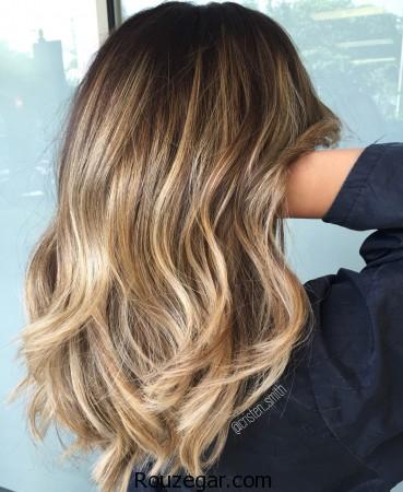 مدل هایلات مو،مدل هایلات مو 2017،مدل هایلات مو زنانه، مدل هایلات مو دخترانه، مدل هایلات