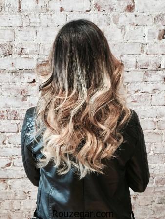 مدل هایلات مو،مدل هایلات مو 2017،مدل هایلات مو زنانه، مدل هایلات مو دخترانه، مدل هایلات