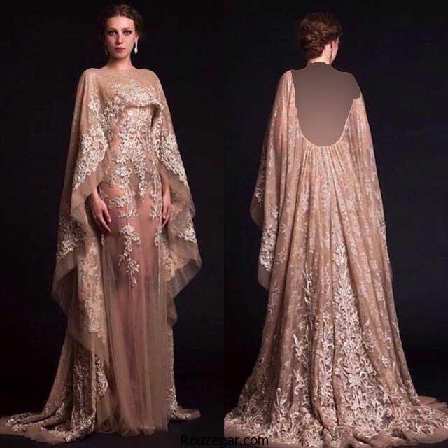 مدل لباس مجلسی گیپور، مدل لباس مجلسی گیپور زنانه، مدل لباس مجلسی گیپور 2017، مدل لباس مجلسی گیپور جدید
