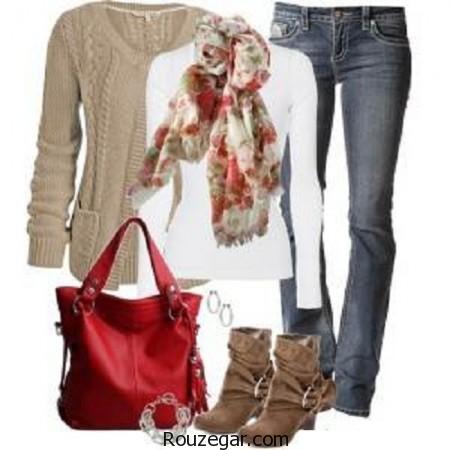 مدل ست لباس زمستانی ،  مدل ست لباس زمستانی 2017، مدل ست لباس زمستانی زنانه، مدل ست لباس زمستانی دخترانه،  مدل ست لباس