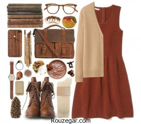 مدل ست لباس زمستانی ،  مدل ست لباس زمستانی 2017، مدل ست لباس زمستانی زنانه، مدل ست لباس زمستانی دخترانه،  مدل ست لباس