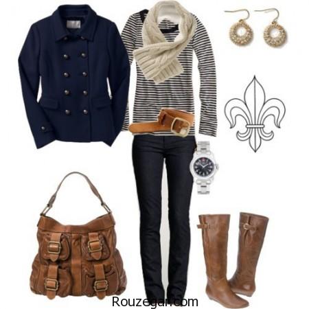 مدل ست لباس زمستانی ،  مدل ست لباس زمستانی 2017، مدل ست لباس زمستانی زنانه، مدل ست لباس زمستانی دخترانه،  مدل ست لباس