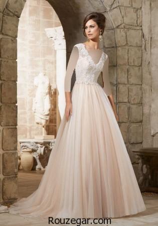 مدل لباس عروس 2017 ، مدل لباس عروس ایرانی، مدل لباس عروس اروپایی،  مدل لباس عروس، مدل لباس عروس 96