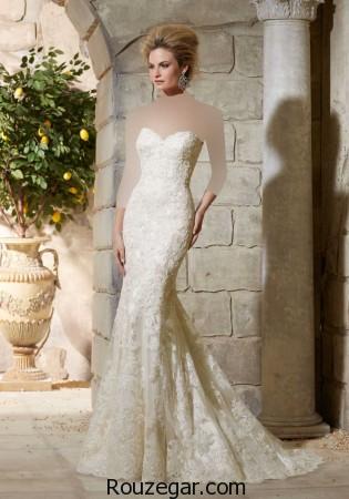 مدل لباس عروس 2017 ، مدل لباس عروس ایرانی، مدل لباس عروس اروپایی،  مدل لباس عروس، مدل لباس عروس 96