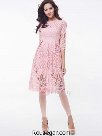  مدل لباس مجلسی زنانه، مدل لباس مجلسی 2017،  مدل لباس مجلسی گیپور، مدل لباس مجلسی زنانه جدید 