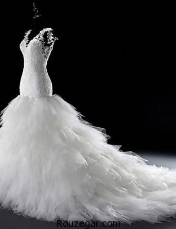  مدل لباس عروس جدید اروپایی، مدل لباس عروس اروپایی، مدل لباس عروس جدید ،  مدل لباس عروس اروپایی 2017