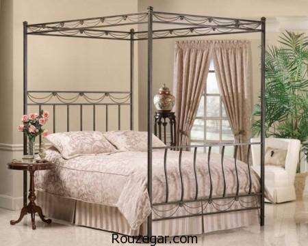 مدل تخت خواب سایبان دار ، مدل تخت خواب سایبان دار جدید،مدل تخت خواب سایبان دار شیک،مدل تخت خواب سایبان دار 2017