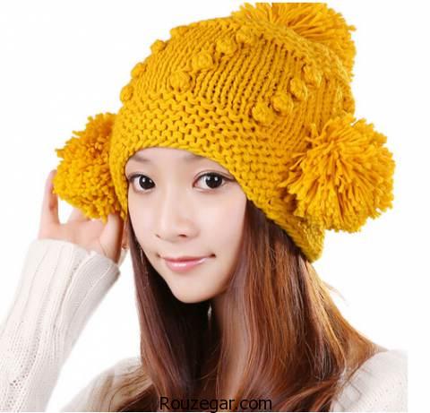 مدل شال و کلاه بافتنی دخترانه، مدل شال و کلاه بافتنی، مدل شال و کلاه بافتنی دخترانه جدید، مدل شال و کلاه بافتنی دخترانه 2017