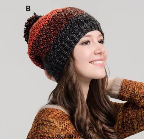 مدل شال و کلاه بافتنی دخترانه، مدل شال و کلاه بافتنی، مدل شال و کلاه بافتنی دخترانه جدید، مدل شال و کلاه بافتنی دخترانه 2017