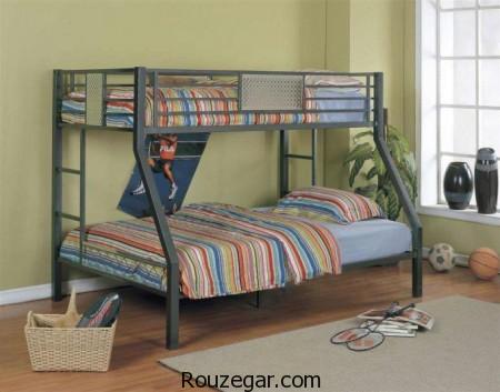 مدل مدل تخت خواب دو طبقه بچه گانه، مدل تخت خواب دو طبقه کودک، مدل تخت خواب دو طبقه جدید، مدل تخت خواب کودک