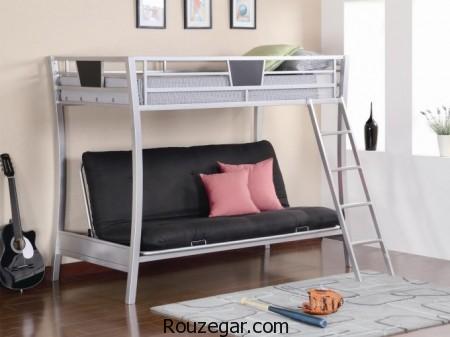  مدل مدل تخت خواب دو طبقه بچه گانه، مدل تخت خواب دو طبقه کودک، مدل تخت خواب دو طبقه جدید، مدل تخت خواب کودک