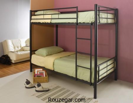  مدل مدل تخت خواب دو طبقه بچه گانه، مدل تخت خواب دو طبقه کودک، مدل تخت خواب دو طبقه جدید، مدل تخت خواب کودک