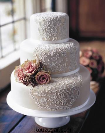 مدل کیک عروسی طبقاتی، مدل کیک عروسی طبقاتی 2017،مدل کیک عروسی طبقاتی جدید، مدل کیک عروسی