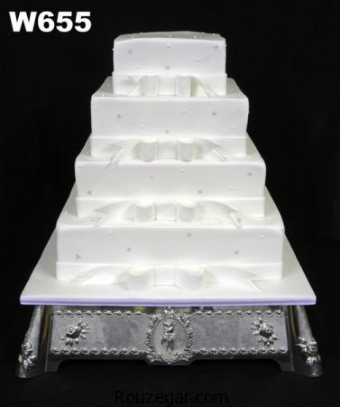 مدل کیک عروسی طبقاتی، مدل کیک عروسی طبقاتی 2017،مدل کیک عروسی طبقاتی جدید، مدل کیک عروسی