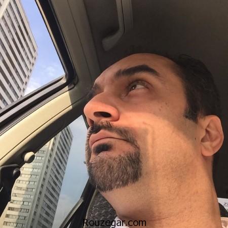 نیما کرمی و همسرش,نیما کرمی