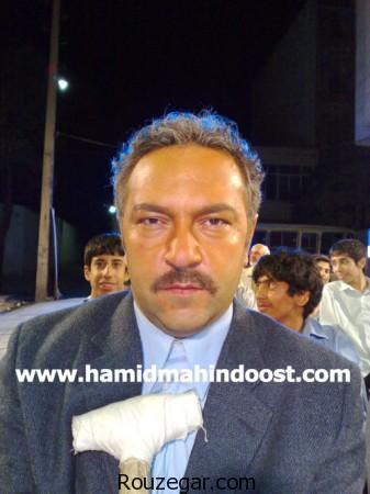 حمید مهین‌ دوست,عکس حمید مهین‌ دوست و همسرش,بیوگرافی حمید مهین‌ دوست,اینستاگرام حمید مهین‌ دوست,عکس های جدید حمید مهین‌ دوست,سریال حمید مهین‌ دوست