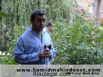 حمید مهین‌ دوست,عکس حمید مهین‌ دوست و همسرش,بیوگرافی حمید مهین‌ دوست,اینستاگرام حمید مهین‌ دوست,عکس های جدید حمید مهین‌ دوست,سریال حمید مهین‌ دوست