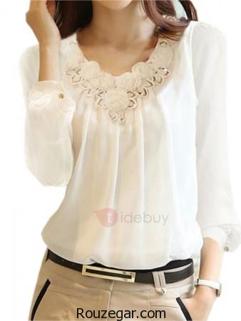 مدل شومیز ترکیه ای، مدل شومیز زنانه،مدل شومیز دخترانه، مدل شومیز 2017