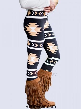 مدل لگ زنانه، مدل لگ زنانه طرح دار، مدل لگ دخترانه، مدل لگ زنانه 2017 