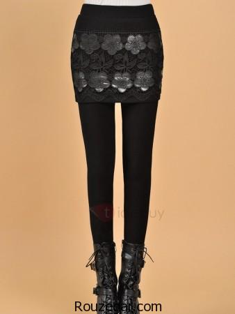 مدل لگ زنانه، مدل لگ زنانه طرح دار، مدل لگ دخترانه، مدل لگ زنانه 2017 