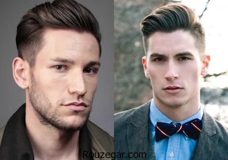 مدل مو کوتاه مردانه ، مدل مو کوتاه پسرانه، مدل مو کوتاه مردانه 2017