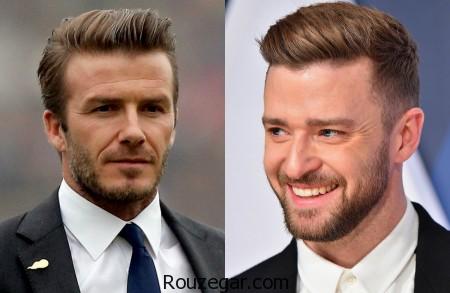 مدل مو کوتاه مردانه ، مدل مو کوتاه پسرانه، مدل مو کوتاه مردانه 2017