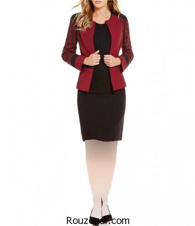 مدل کت و جلیقه زنانه، مدل کت و جلیقه زنانه 2017، مدل کت و جلیقه زنانه جدید