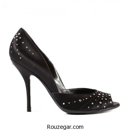 مدل کفش مجلسی زنانه برند Gucci ، مدل کفش مجلسی زنانه ، مدل کفش مجلسی دخترانه برند Gucci ، مدل کفش برند Gucci