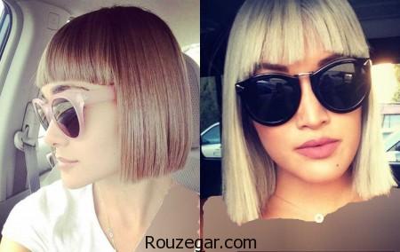  مدل مو چتری، مدل مو چتری 2017،  مدل مو چتری زنانه، مدل مو چتری دخترانه 