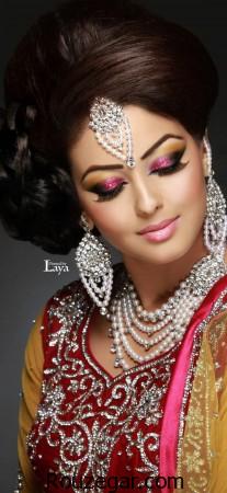 مدل سرویس طلا عروس هندی، مدل سرویس طلا هندی، مدل سرویس طلا هندی 2017