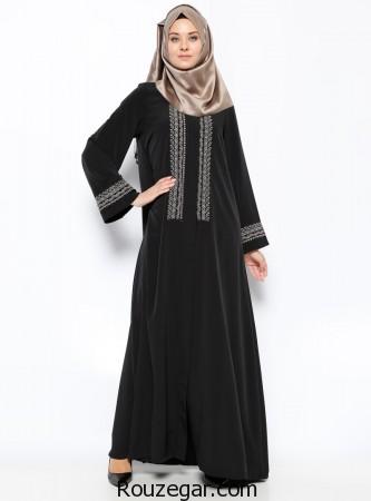  مدل مانتو خفاشی،  مدل مانتو خفاشی بلند،  مدل مانتو خفاشی 2917