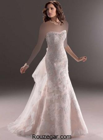  لباس عروس،  لباس عروس 2017،مدل لباس عروس