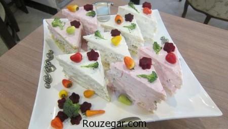 تزيين سالاد ماکارونی,تزیین سالاد ماکارونی قالبی,تزیین سالاد ماکارونی برای جشن تولد,مواد سالاد ماکارونی,تزیین سالاد ماکارونی با کالباس,تزیین سالاد ماکارونی و الویه,تزیین ماکارونی شکل دار,تزیین سالاد اندونزی با کلم,تزیین سالاد الویه لقمه ای