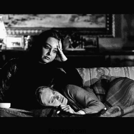 چرا روسری الناز شاکردوست با اشک هایش خیس شد,روسری الناز شاکردوست با اشک هایش,الناز شاکردوست